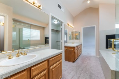 Stunning 4-Bedroom Home with Golf Course Views in Boulder City on Boulder City Municipal Golf Course in Nevada - for sale on GolfHomes.com, golf home, golf lot