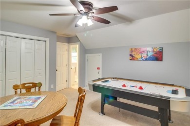 PRICE IMPROVEMENT - WATERFRONT RETREAT - located in the Lake on The Highlands Course at Lake Arrowhead in Georgia - for sale on GolfHomes.com, golf home, golf lot