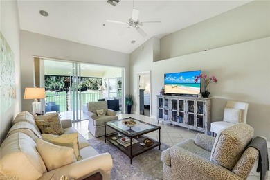 BUNDLED GOLF INCLUDED-NO WAIT LIST! Fabulous, move-in ready end on Stonebridge Golf and Country Club in Florida - for sale on GolfHomes.com, golf home, golf lot