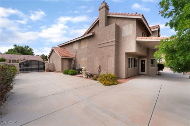 Stunning 4-Bedroom Home with Golf Course Views in Boulder City on Boulder City Municipal Golf Course in Nevada - for sale on GolfHomes.com, golf home, golf lot