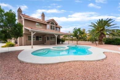 Stunning 4-Bedroom Home with Golf Course Views in Boulder City on Boulder City Municipal Golf Course in Nevada - for sale on GolfHomes.com, golf home, golf lot
