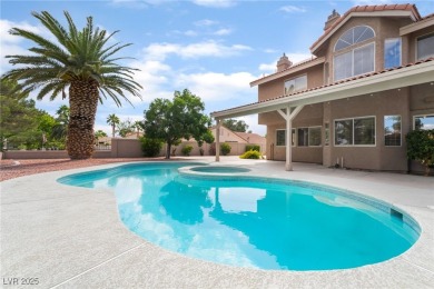 Stunning 4-Bedroom Home with Golf Course Views in Boulder City on Boulder City Municipal Golf Course in Nevada - for sale on GolfHomes.com, golf home, golf lot