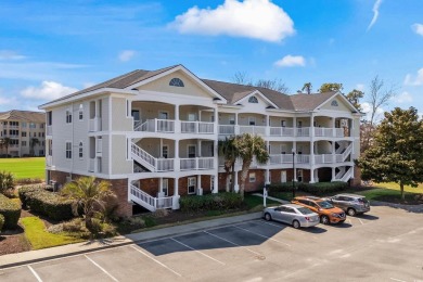 Turnkey 2BR/2BA Top-Floor End Unit in Barefoot Resort with Golf on Barefoot Resort and Golf Club  in South Carolina - for sale on GolfHomes.com, golf home, golf lot