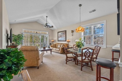 Turnkey 2BR/2BA Top-Floor End Unit in Barefoot Resort with Golf on Barefoot Resort and Golf Club  in South Carolina - for sale on GolfHomes.com, golf home, golf lot