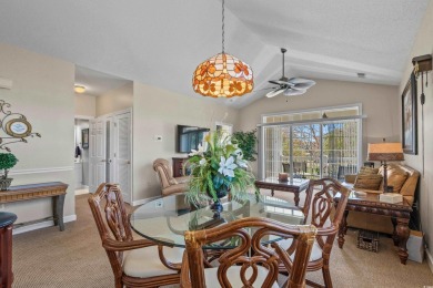 Turnkey 2BR/2BA Top-Floor End Unit in Barefoot Resort with Golf on Barefoot Resort and Golf Club  in South Carolina - for sale on GolfHomes.com, golf home, golf lot