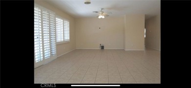 Recently Upgraded: Replaced air conditioning, new carpet, new on Mountain Vista Golf Course At Sun City Palm Desert in California - for sale on GolfHomes.com, golf home, golf lot