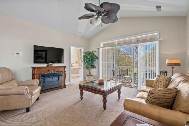 Turnkey 2BR/2BA Top-Floor End Unit in Barefoot Resort with Golf on Barefoot Resort and Golf Club  in South Carolina - for sale on GolfHomes.com, golf home, golf lot