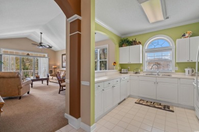 Turnkey 2BR/2BA Top-Floor End Unit in Barefoot Resort with Golf on Barefoot Resort and Golf Club  in South Carolina - for sale on GolfHomes.com, golf home, golf lot
