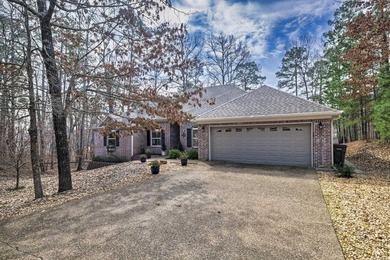 Modern Elegance on Ponce De Leon Golf Course. Experience on Ponce De Leon Golf Course in Arkansas - for sale on GolfHomes.com, golf home, golf lot
