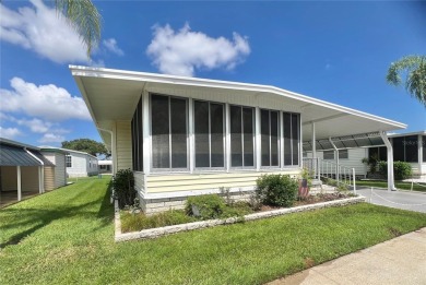 This beautifully renovated 2-bedroom, 2-bath home in the PET on Fairway Village Golf Course in Florida - for sale on GolfHomes.com, golf home, golf lot
