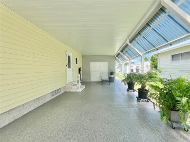 This beautifully renovated 2-bedroom, 2-bath home in the PET on Fairway Village Golf Course in Florida - for sale on GolfHomes.com, golf home, golf lot