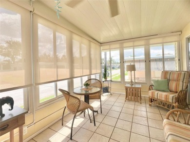 This beautifully renovated 2-bedroom, 2-bath home in the PET on Fairway Village Golf Course in Florida - for sale on GolfHomes.com, golf home, golf lot