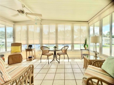 This beautifully renovated 2-bedroom, 2-bath home in the PET on Fairway Village Golf Course in Florida - for sale on GolfHomes.com, golf home, golf lot