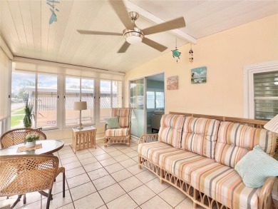 This beautifully renovated 2-bedroom, 2-bath home in the PET on Fairway Village Golf Course in Florida - for sale on GolfHomes.com, golf home, golf lot