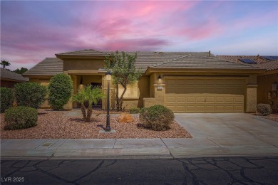 WELCOME TO THIS INVITING SINGLE-STORY HOME LOCATED IN THE GATED on Stallion Mountain Golf Course in Nevada - for sale on GolfHomes.com, golf home, golf lot