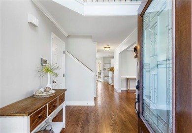 Beautiful home in the sought-after Chapel Hill Country Club and on Chapel Hills Golf and Country Club in Georgia - for sale on GolfHomes.com, golf home, golf lot