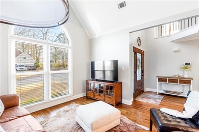 Beautiful home in the sought-after Chapel Hill Country Club and on Chapel Hills Golf and Country Club in Georgia - for sale on GolfHomes.com, golf home, golf lot