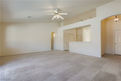 WELCOME TO THIS INVITING SINGLE-STORY HOME LOCATED IN THE GATED on Stallion Mountain Golf Course in Nevada - for sale on GolfHomes.com, golf home, golf lot