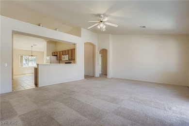 WELCOME TO THIS INVITING SINGLE-STORY HOME LOCATED IN THE GATED on Stallion Mountain Golf Course in Nevada - for sale on GolfHomes.com, golf home, golf lot
