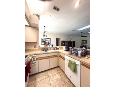 Move in ready, well-maintained home is just waiting for you on Rainbow Springs Golf and Country Club in Florida - for sale on GolfHomes.com, golf home, golf lot