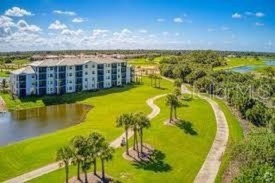 Discover resort-style living at its finest in this beautifully on Heritage Landing Golf  in Florida - for sale on GolfHomes.com, golf home, golf lot