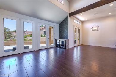 IMPRESSIVE TOTAL RENOVATIONS ON THIS 1 STORY (NO STEPS) GARDENS on Spanish Trail Golf and Country Club in Nevada - for sale on GolfHomes.com, golf home, golf lot