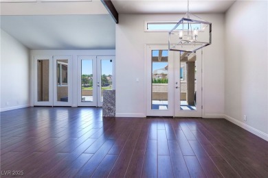 IMPRESSIVE TOTAL RENOVATIONS ON THIS 1 STORY (NO STEPS) GARDENS on Spanish Trail Golf and Country Club in Nevada - for sale on GolfHomes.com, golf home, golf lot