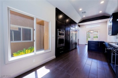 IMPRESSIVE TOTAL RENOVATIONS ON THIS 1 STORY (NO STEPS) GARDENS on Spanish Trail Golf and Country Club in Nevada - for sale on GolfHomes.com, golf home, golf lot