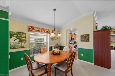 WELCOME to prestigious Colonial Country Club! This gorgeous pool on Pelican Preserve Golf Club in Florida - for sale on GolfHomes.com, golf home, golf lot