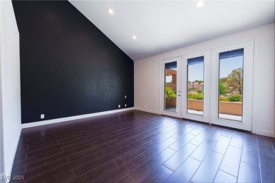 IMPRESSIVE TOTAL RENOVATIONS ON THIS 1 STORY (NO STEPS) GARDENS on Spanish Trail Golf and Country Club in Nevada - for sale on GolfHomes.com, golf home, golf lot