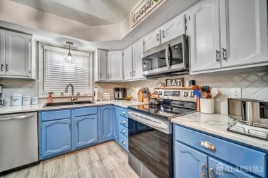 Welcome to this meticulously maintained and tastefully updated on Concordia Golf Club in New Jersey - for sale on GolfHomes.com, golf home, golf lot