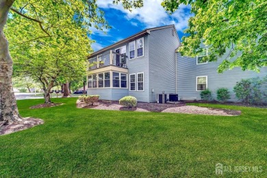 Welcome to this meticulously maintained and tastefully updated on Concordia Golf Club in New Jersey - for sale on GolfHomes.com, golf home, golf lot