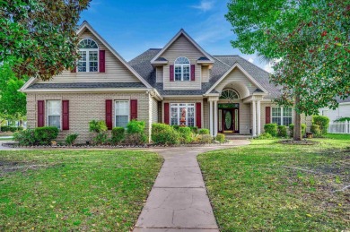 This 4 Bed / 2.5 Bath home has it all--plus a formal dining room on Mystical Golf Man O War Golf Links in South Carolina - for sale on GolfHomes.com, golf home, golf lot