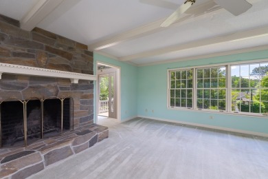 Lovingly maintained 2BR/2BA home with bonus room and extra-large on Mill Creek Country Club in North Carolina - for sale on GolfHomes.com, golf home, golf lot