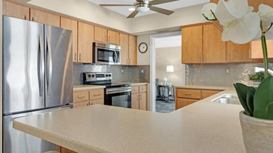 Discover the epitome of South Florida living in this beautifully on Coral Ridge Country Club in Florida - for sale on GolfHomes.com, golf home, golf lot