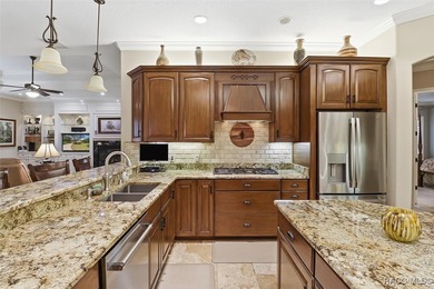 Stunning Golf-Course Pool Home in Black Diamond Ranch Situated on Black Diamond Ranch Golf Course in Florida - for sale on GolfHomes.com, golf home, golf lot