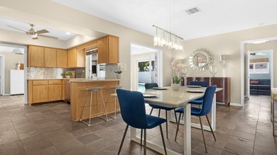 Discover the epitome of South Florida living in this beautifully on Coral Ridge Country Club in Florida - for sale on GolfHomes.com, golf home, golf lot