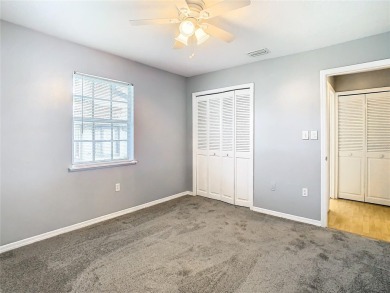 NO FLOODING in this home! Best value for maintenance-free on Gulf Harbors Golf Course in Florida - for sale on GolfHomes.com, golf home, golf lot