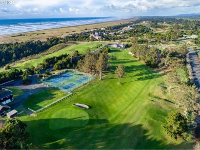 Discover a rare opportunity to own an ocean-view lot in on Highlands Golf Club in Oregon - for sale on GolfHomes.com, golf home, golf lot