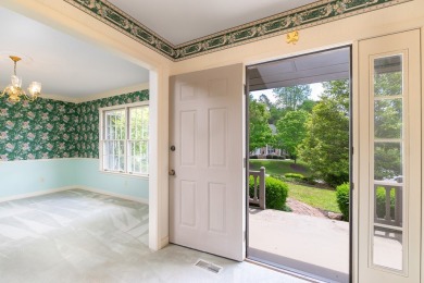 Lovingly maintained 2BR/2BA home with bonus room and extra-large on Mill Creek Country Club in North Carolina - for sale on GolfHomes.com, golf home, golf lot