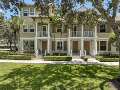 Look no further! This charming 2 bedroom, 2 bath Antigua on Abacoa Golf Club in Florida - for sale on GolfHomes.com, golf home, golf lot