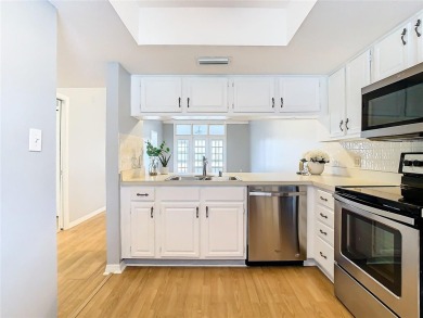 NO FLOODING in this home! Best value for maintenance-free on Gulf Harbors Golf Course in Florida - for sale on GolfHomes.com, golf home, golf lot