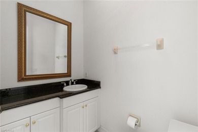 Single family lakefront house awaits within the quaint community on Vineyards Golf and Country Club in Florida - for sale on GolfHomes.com, golf home, golf lot