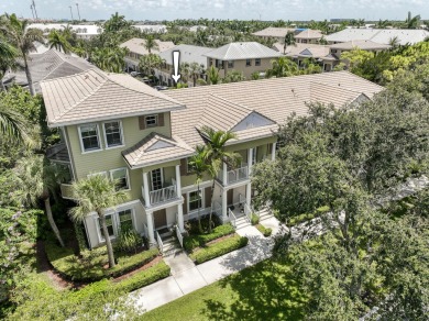 Look no further! This charming 2 bedroom, 2 bath Antigua on Abacoa Golf Club in Florida - for sale on GolfHomes.com, golf home, golf lot