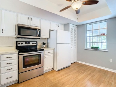 NO FLOODING in this home! Best value for maintenance-free on Gulf Harbors Golf Course in Florida - for sale on GolfHomes.com, golf home, golf lot