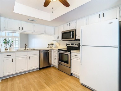 NO FLOODING in this home! Best value for maintenance-free on Gulf Harbors Golf Course in Florida - for sale on GolfHomes.com, golf home, golf lot