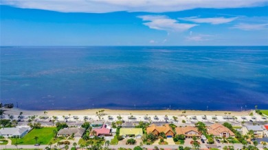 NO FLOODING in this home! Best value for maintenance-free on Gulf Harbors Golf Course in Florida - for sale on GolfHomes.com, golf home, golf lot