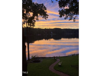 Waterfront Camp Lot with an incredible view. This beautiful on River Golf and County Club at Lake Royale in North Carolina - for sale on GolfHomes.com, golf home, golf lot