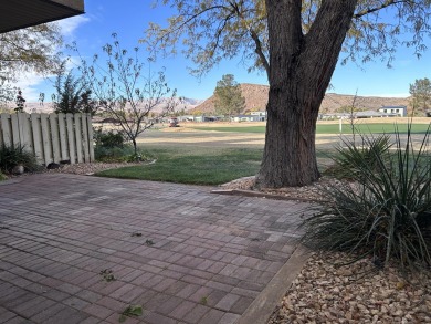 Golf course views! Updated townhome with new flooring bath on Bloomington Country Club in Utah - for sale on GolfHomes.com, golf home, golf lot