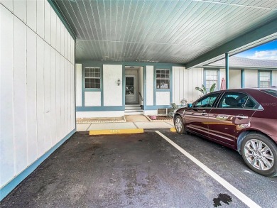 NO FLOODING in this home! Best value for maintenance-free on Gulf Harbors Golf Course in Florida - for sale on GolfHomes.com, golf home, golf lot